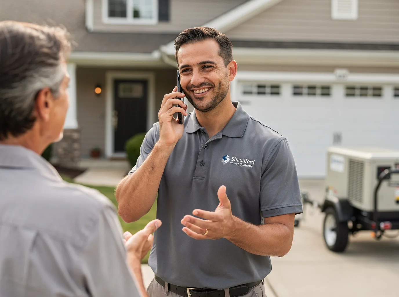 Generator Installation Poynette, WI FAQs